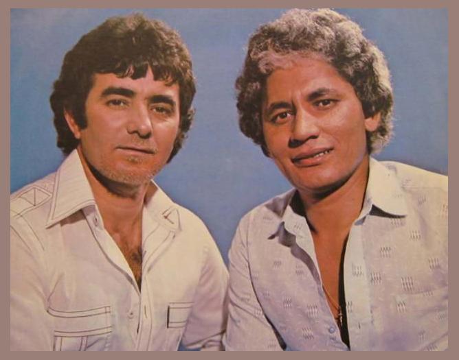 Juracy e Marcito